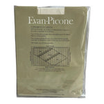 Vintage Evan-Picone Silkee Sheer Pantyhose Paris White Small Sandalfoot Support