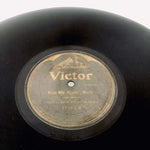 Joseph C. Smith’s Orchestra Missouri Waltz / Kiss Me Again Victor 35663 Shellac