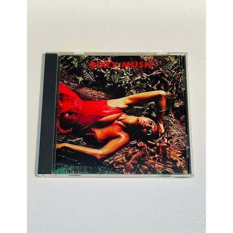 CD Roxy Music - Stranded