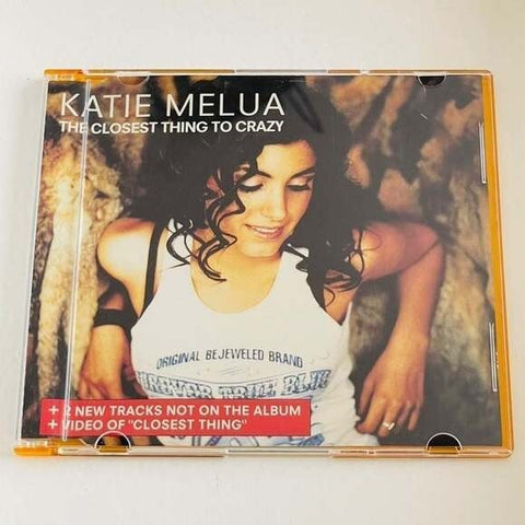 CD K. Melua - The Closest Thing To Crazy