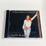 CD Alejandra Guzman - Cambio De Piel