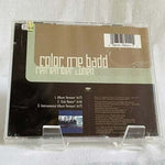 CD Color Me Badd - Remember When
