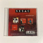 Rare! CD SESAC Latina Music Awards 2002 Presents