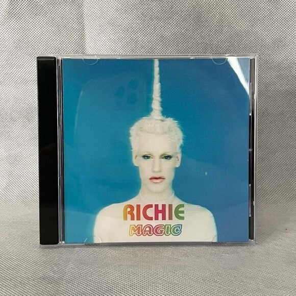 CD Richie Rich - Magic