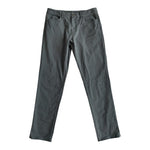 Vineyard Vines Marthas Vineyard Grey Cotton Straight Leg Regular Fit Pants 33/32