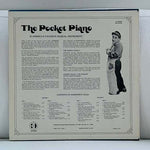 LP Johnny Puleo - Harmonica Gold Vinyl Record