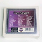 Rare! CD Cuco Sanchez – Tesoros De Colleccion 3xCD Set