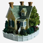 Liberty Falls Reverend Muir's Cottage 1999 Figurine 3x3x3 NIB Miniature Building