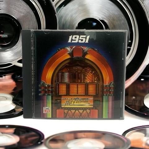CD Your Hit Parade 1951