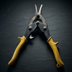 Heavy Duty Professional Multi-Tool Pliers Yellow Handles Scissors Wire Cutter