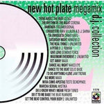 CD New Hot Plate Megamix D.J. Collection