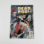 Marvel Comics Deadpool #53 Direct Edition Palmiotti Scalera Williams NM New