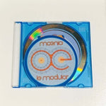Rare! Autographed! CD Moenia ‎– Le Modulor