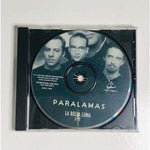 Rare! CD Paralamas - La Bella Luna