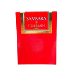 Samsara by Guerlain Perfumed Body Cream Milk Moisturizer Sampler 0.34oz NIP