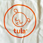 NWOT Teddy Bear Print Linen Shopping Tote Bag Cream Orange Multi-Purpose
