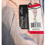Buffalo David Bitton Women's Light Pink Skinny Jeans Size 8/29 Mid Rise Stretch