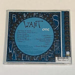 CD Rufus Wainwright - Want One