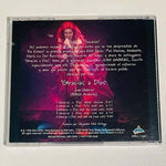 Very RARE CD! Thalia - Gracias A Dios CD Single Promo EMI Latin Mint Condition