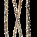 Apothecary & Company Micro LED String Lights 10ft Battery Powered White NIB