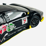 1:24 Lamborghini Murcielago FIA GT Bat Livery Die-Cast Model Opening Doors 7-8"