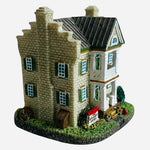 NIB Vintage Liberty Falls House Figurine THE SINCLAIR HOTEL Collectible Mini