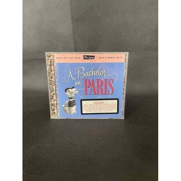CD A Bachelor In Paris