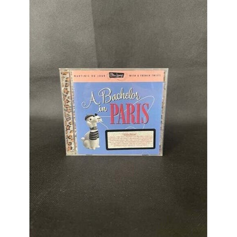 CD A Bachelor In Paris