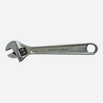 Vintage Craftsman 8" Adjustable Wrench Forged Alloy Steel USA Good Plus