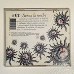 Fey Tierna La Noche CD VG Original Latin Pop Sony Rare Music Collectible