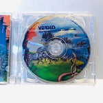 CD Illya Kuryaki & The Valderramas - Versus