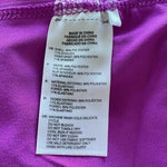 ADIDAS Women's Athletic Golf Skirt Size S Grey Performance Shorts Underneath VG