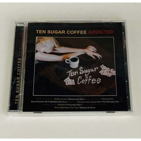 CD Ten Sugar Coffee - Addicted