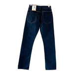 CLOCKHOUSE Dark Blue 100% Cotton Straight Fit Regular Waist Denim Jeans Sz 28x32