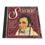 CD Franz Schubert - Schubert Volume 7