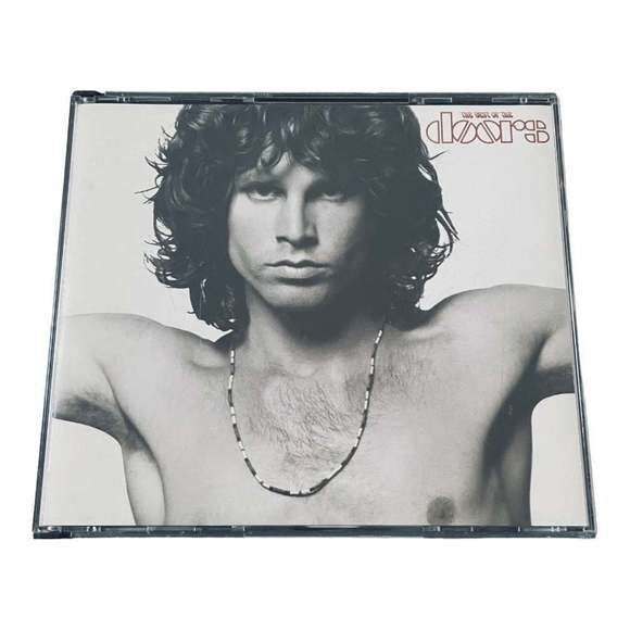 CD The Doors ‎- The Best Of The Doors