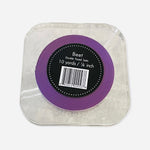 Paper Source 1/4" Beet Purple Double Faced Satin Ribbon Craft Wedding New