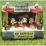 CD Riesgo De Contagio - Un Domingo Familiar