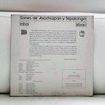 RARE! LP Sones De Axochiapan Y Tepalcingo Vinyl Record