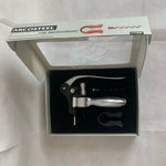 Arcosteel Corkscrew Wine Opener Silver Foil Cutter Easy-Up Bottle Opener VG