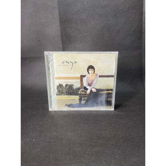 CD Enya - A Day Without Rain