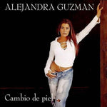 CD Alejandra Guzman - Cambio De Piel