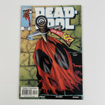 Marvel Comics Deadpool #28 Guess Who's Back May 1998 Direct Edition NM