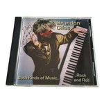 Rare Autographed CD Brandon Giles - Both Kinds of Music...Rock and Roll