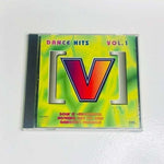 Rare! CD Various – Dance Hits VTV Vol. 1