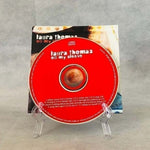 Rare CD Laura Thomas - On My Sleeve