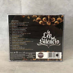 Rare! CD La Ley Del Silencio Original Soundtrack