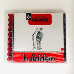 Rare! CD Emulsion De Scape - La Matatena