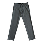 HAGGAR H26 Grey Slim Fit 4-Way Stretch Super Flex Waistband Dress Pants Sz 30x30