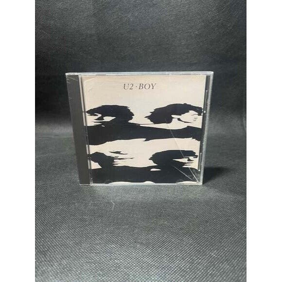 CD U2 ‎- Boy